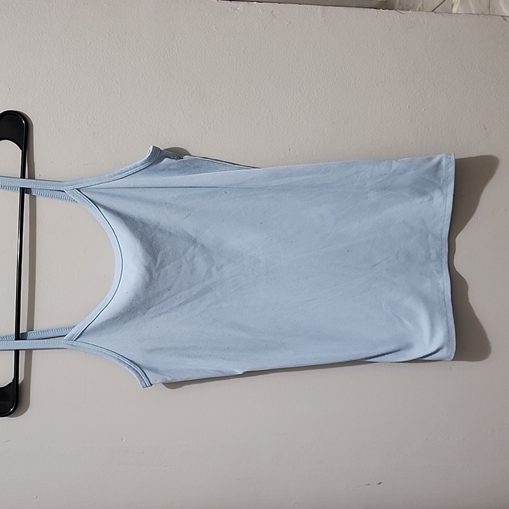 Spaghetti strap